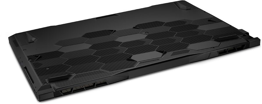 Ноутбук MSI Katana 17 B13VEK-1611XRU Core i5 13420H 16Gb SSD1Tb NVIDIA GeForce RTX4050 6Gb 17.3" IPS FHD (1920x1080) без ОС black WiFi BT Cam (9S7-17L541-1611)