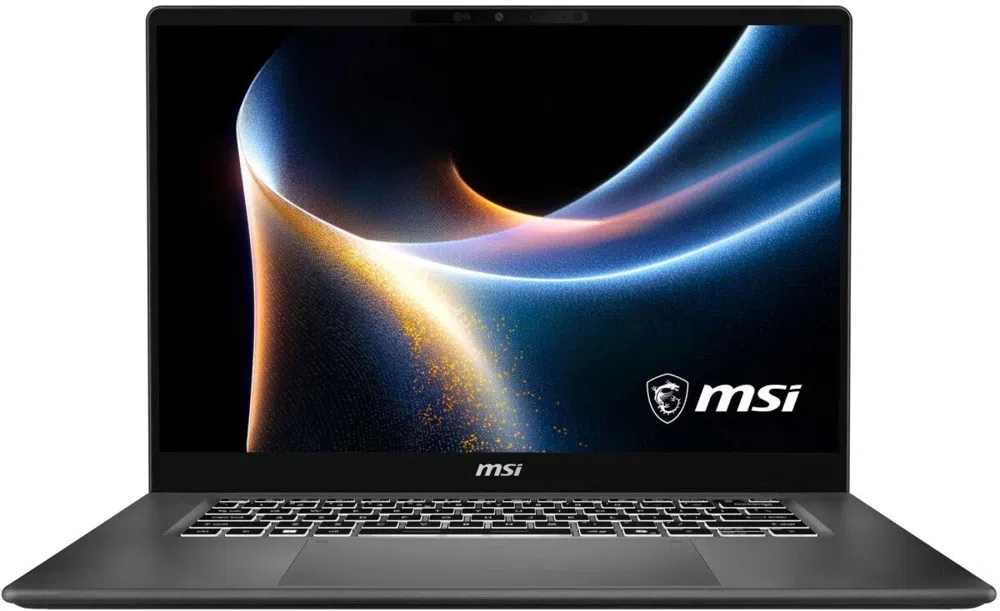Ноутбук MSI Prestige 16 AI+ C3MG-029RU Core Ultra X9 388H 32Gb SSD2Tb Intel Arc B390 16" OLED 2.8K (2880x1800) Windows 11 Pro grey WiFi BT Cam (9S7-262223-029)