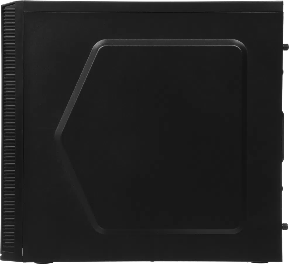 ПК Amur Нарвал B7I21 АМУЕ.466219.002 MT i3 12100 (3.3) 16Gb SSD256Gb UHDG 730 FreeDOS GbitEth 400W мышь клавиатура черный (RUS) (АМУЕ.466219.002 2147002)