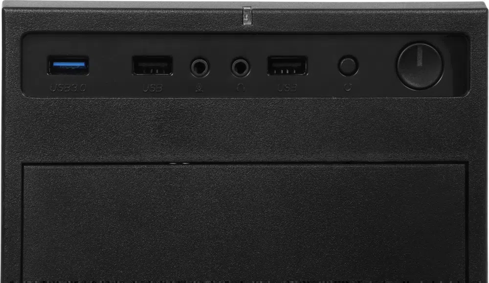 ПК Amur Нарвал B7I21 АМУЕ.466219.002 MT i3 12100 (3.3) 16Gb SSD256Gb UHDG 730 FreeDOS GbitEth 400W мышь клавиатура черный (RUS) (АМУЕ.466219.002 2147002)