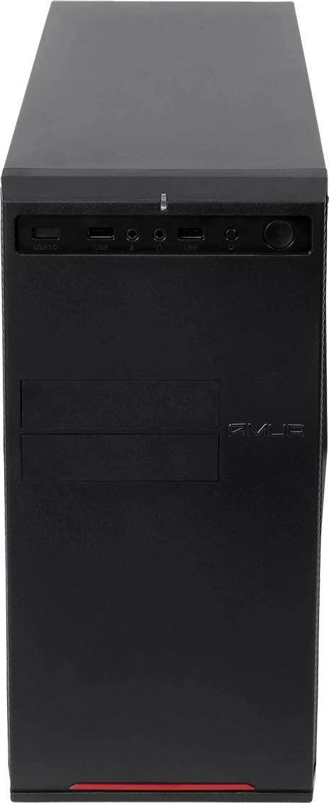 ПК Amur Нарвал B7I21 АМУЕ.466219.002 MT i5 12400 (2.5) 16Gb SSD512Gb UHDG 730 FreeDOS GbitEth 500W мышь клавиатура черный (RUS) (АМУЕ.466219.002 2147011)