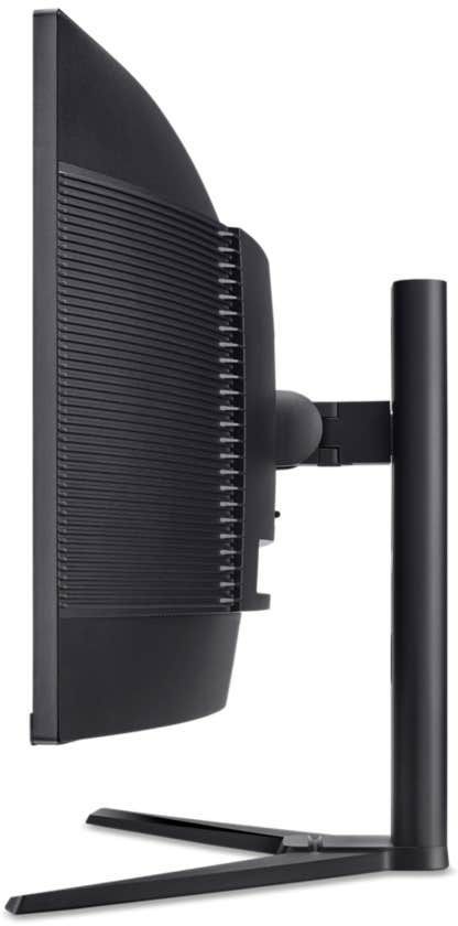 Монитор Acer 34" Nitro XZ340CURX2bmiipphx черный VA LED 1ms 21:9 HDMI M/M матовая HAS Piv 350cd 178гр/178гр 3440x1440 200Hz FreeSync Premium DP WQ 7.09кг