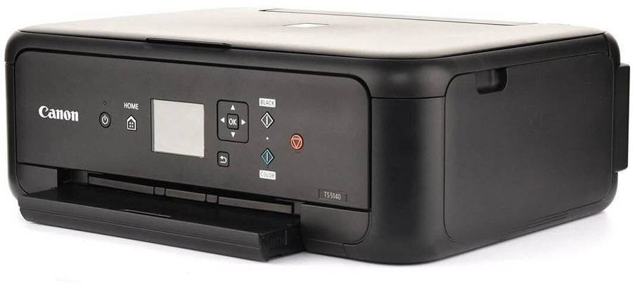 МФУ струйный Canon Pixma TS5140 (2228C007) A4 Duplex WiFi черный