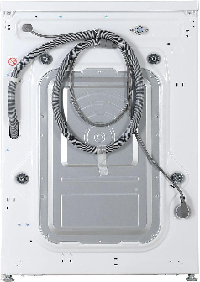 Стиральная машина LG F2J6TN0W класс: A загр.фронтальная макс.:8кг белый инвертор