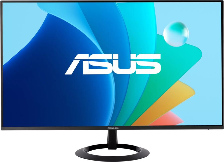 Монитор Asus 23.8" VZ249HG черный IPS LED 1ms 16:9 HDMI матовая 1500:1 250cd 178гр/178гр 1920x1080 120Hz VGA FHD 2.69кг