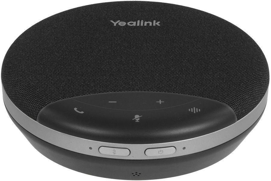 Спикерфон Yealink SP92 with Dongle черный