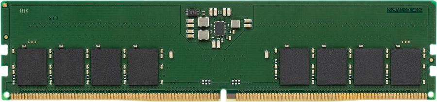 Память DDR5 16GB 5600MHz Kingston KCP556US8-16 RTL PC5-44800 CL46 DIMM 288-pin 1.1В single rank Ret