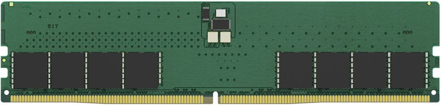 Память DDR5 32GB 5600MHz Kingston KCP556UD8-32 RTL PC5-44800 CL46 DIMM 288-pin 1.1В dual rank Ret