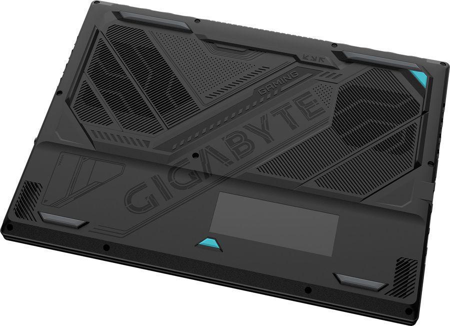 Ноутбук Gigabyte Gaming A16 Pro Core 7 240H 32Gb SSD1Tb NVIDIA GeForce RTX5080 16Gb 16" IPS WUXGA (2560x1600) без ОС black WiFi BT Cam (DYHG5KZCC4SD)