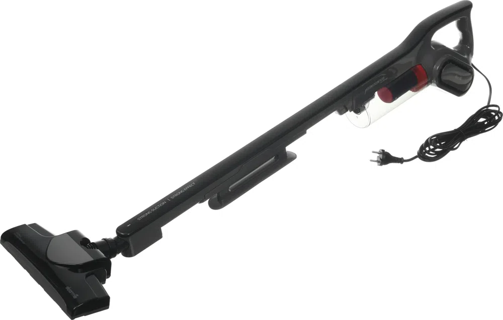 Пылесос Deerma DEM-DX700S Combo 600Вт черный/серебристый