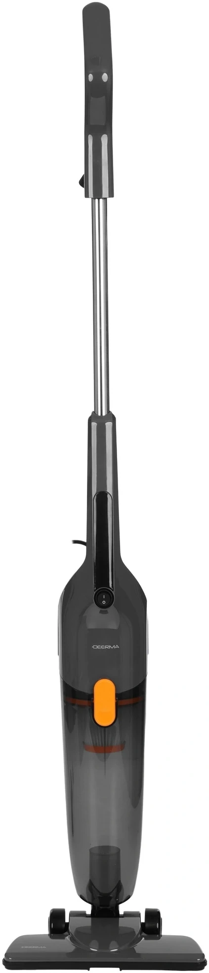 Пылесос Deerma DEM-DX800 Combo 650Вт черный графит/черный