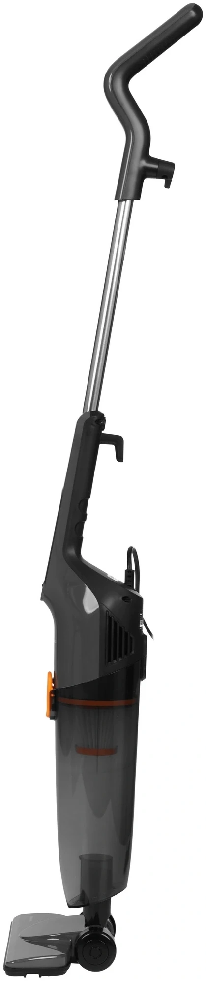 Пылесос Deerma DEM-DX800 Combo 650Вт черный графит/черный