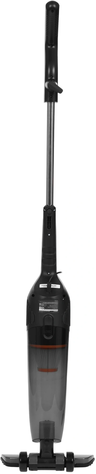 Пылесос Deerma DEM-DX800 Combo 650Вт черный графит/черный