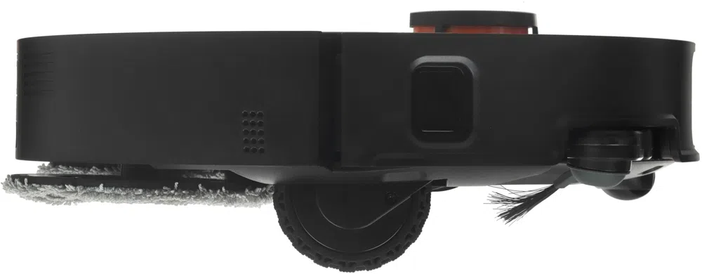 Пылесос-робот Deerma DEM-X80 Ultra 50Вт черный графит/черный