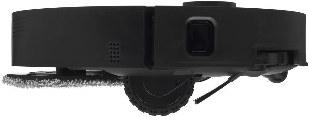 Пылесос-робот Deerma DEM-X90 Ultra 50Вт темно-серый/черный