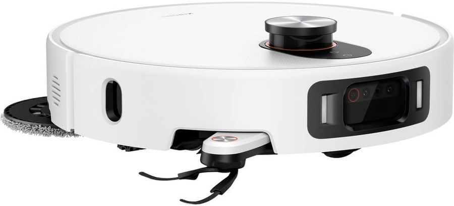 Пылесос-робот Xiaomi Robot Vacuum 5 Pro EU 35Вт белый