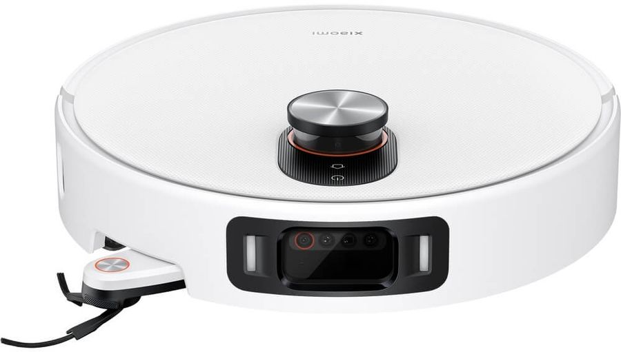 Пылесос-робот Xiaomi Robot Vacuum 5 Pro EU 35Вт белый