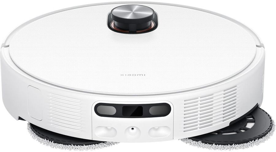 Пылесос-робот Xiaomi Robot Vacuum 5 Pro EU 35Вт белый