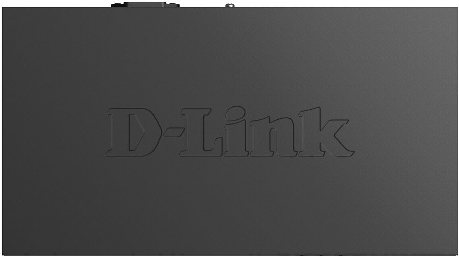Коммутатор D-Link DGS-1010P/B1A (L2) 8x1Гбит/с 2SFP 8PoE 8PoE+ 125W неуправляемый