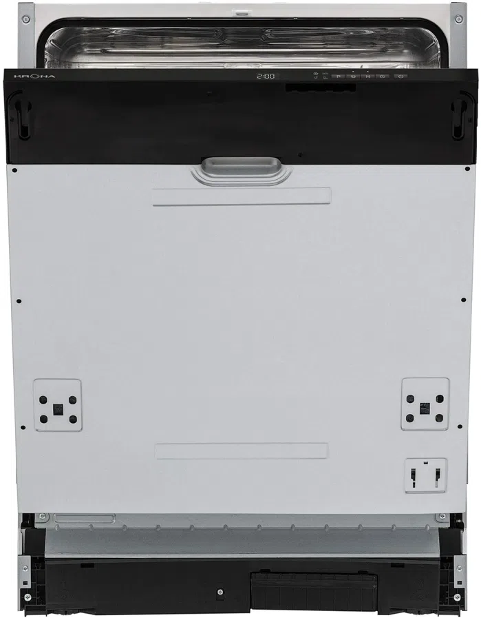 Посудомоечная машина встраив. Krona Garda 60 BI V2 2.1Вт полноразмерная серебристый