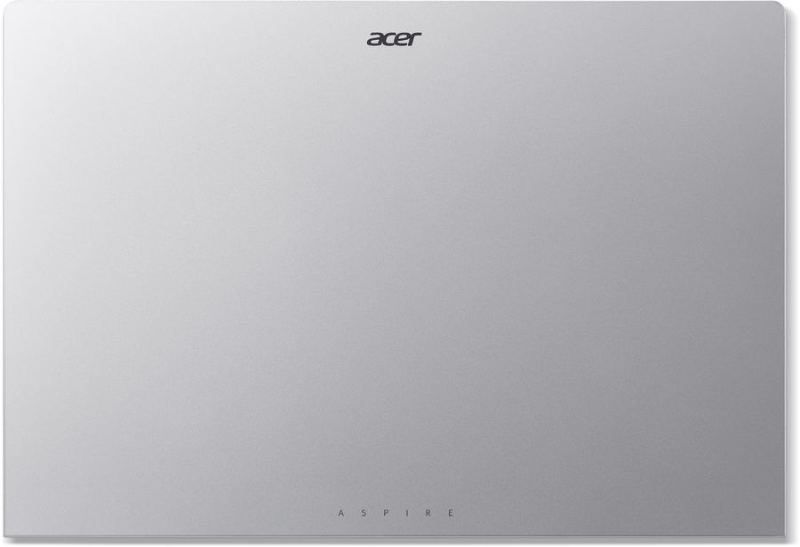 Ноутбук Acer Aspire Lite AL16-54P-59ZA Core 5 120U 32Gb SSD512Gb Intel Graphics 16" IPS WUXGA (1920x1200) без ОС silver WiFi BT Cam 5100mAh (NX.DJ8CD.001)