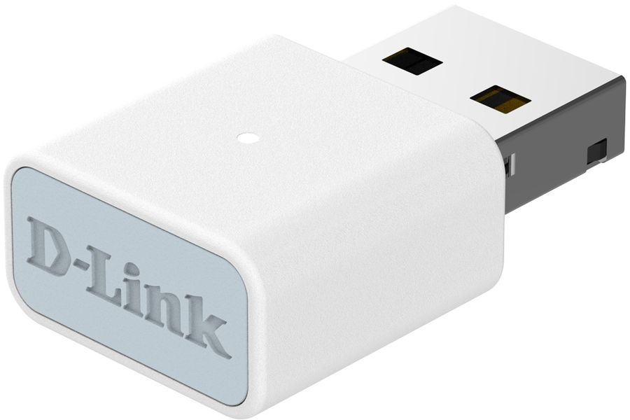 Сетевой адаптер Wi-Fi D-Link AN3U/A1A N300 USB 2.0 (ант.внутр.) 2ант.