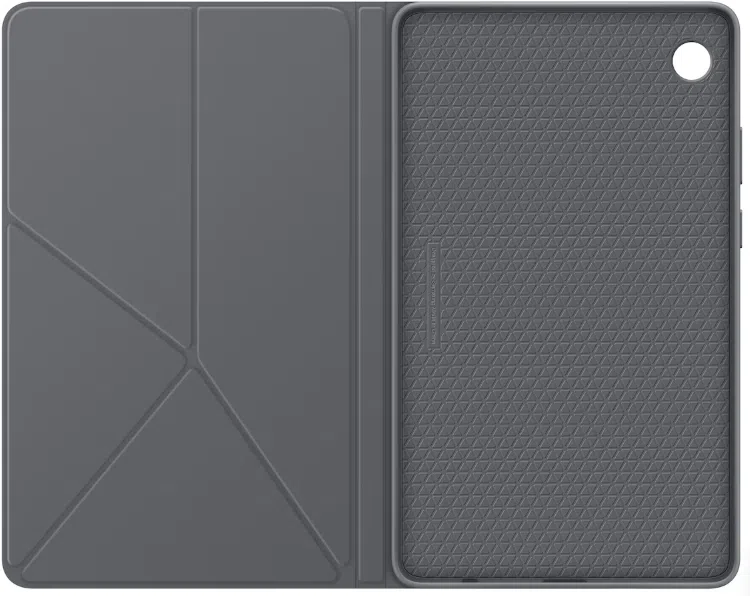 Чехол Samsung для Samsung Galaxy Tab A11 Book Cover поликарбонат/полиуретан черный (EF-BX130PBEGRU)