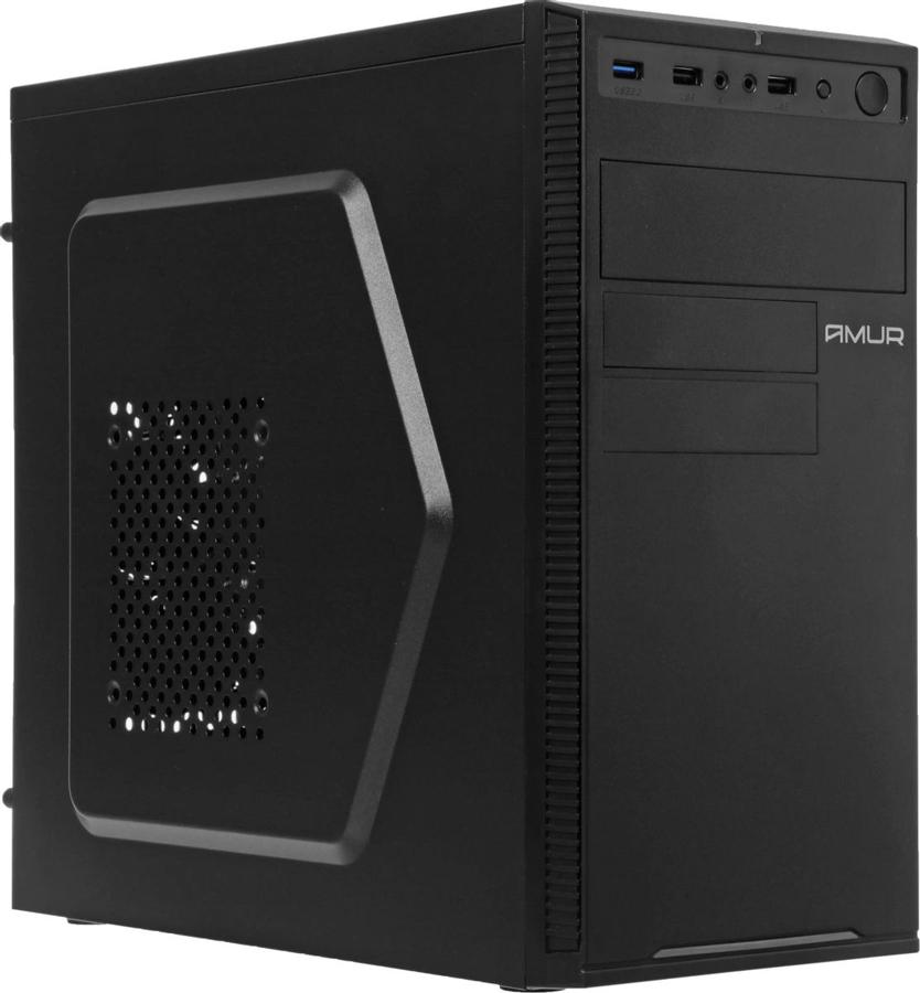 ПК Amur Нарвал B7I21 АМУЕ.466219.002 MT i5 12400 (2.5) 16Gb SSD512Gb UHDG 730 FreeDOS 2.5xGbitEth+1xGbitEth 500W мышь клавиатура черный (RUS) (АМУЕ.466219.002 2149657)