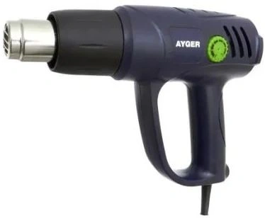 Технический фен Ayger AHG2300E 2300Вт темп.70-300/70-600С