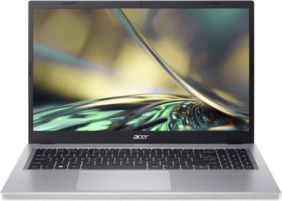 Ноутбук Acer Aspire 3 A315-24P-R6N2 Ryzen 5 7520U 16Gb SSD1Tb AMD Radeon 610M 15.6" IPS FHD (1920x1080) без ОС silver WiFi BT Cam (NX.KDEER.00M)