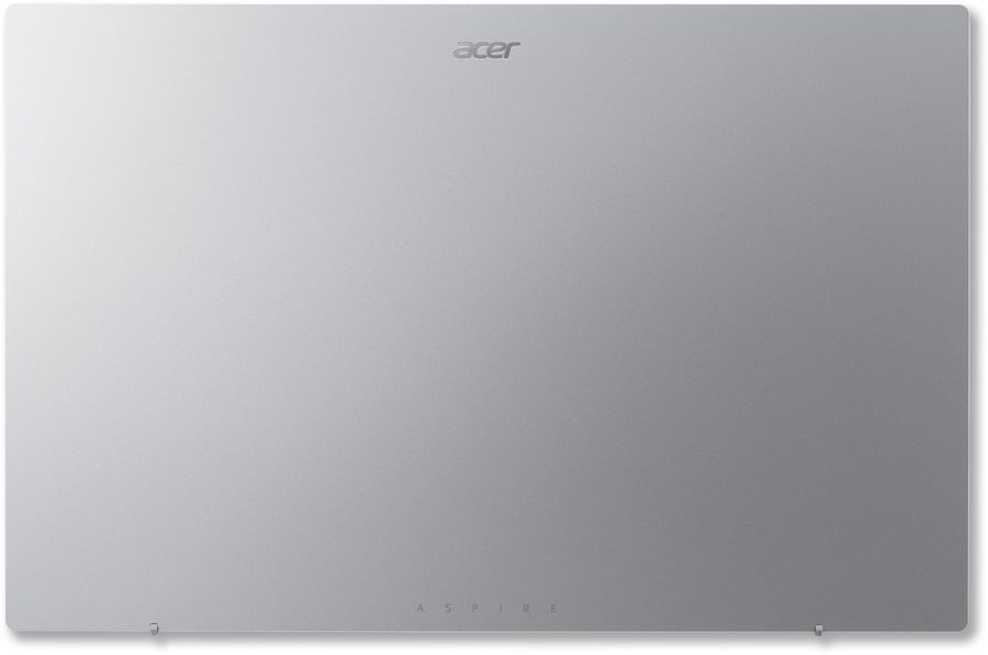 Ноутбук Acer Aspire 3 A315-24P-R6N2 Ryzen 5 7520U 16Gb SSD1Tb AMD Radeon 610M 15.6" IPS FHD (1920x1080) без ОС silver WiFi BT Cam (NX.KDEER.00M)