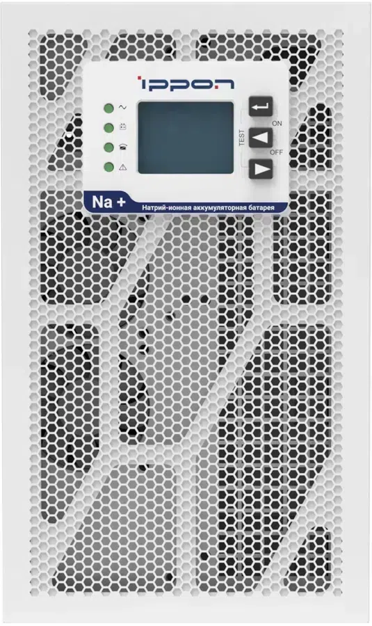 Источник бесперебойного питания Ippon Na+ II TAE 3000 3000Вт 3000ВА белый