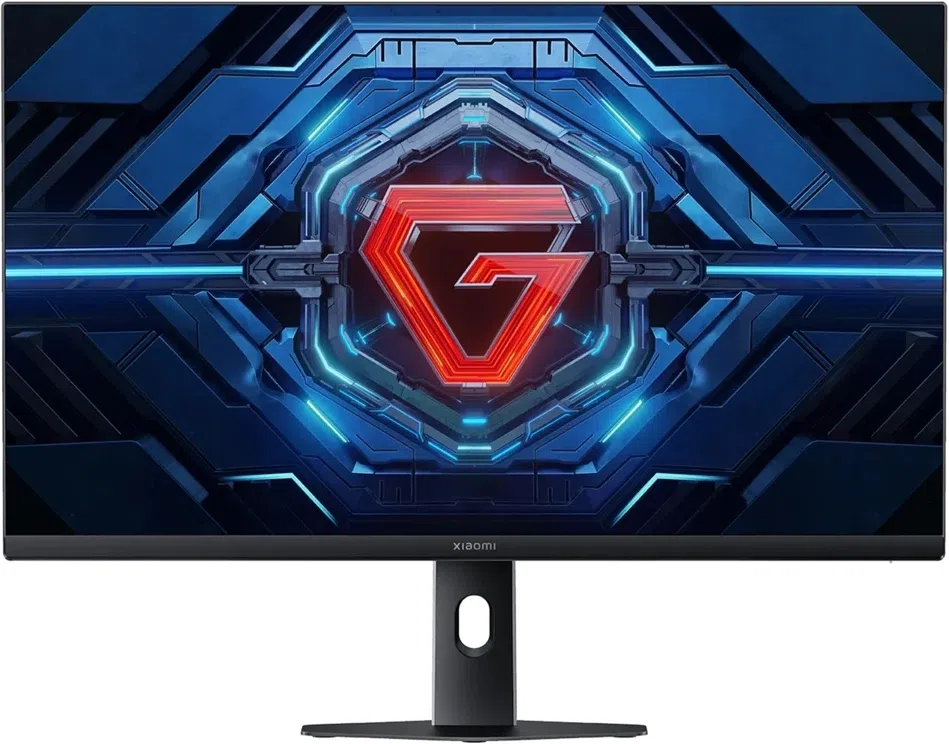 Монитор Xiaomi 27" Monitor G27i 2026 черный IPS LED 16:9 HDMI матовая 1000:1 400cd 178гр/178гр 1920x1080 200Hz FreeSync Premium DP FHD 3.9кг