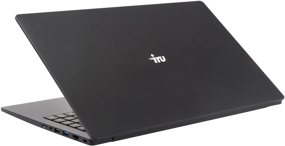 Ноутбук IRU Strato 15ALID5 Core i5 13420H 16Gb SSD512Gb Intel UHD Graphics 15.6" IPS FHD (1920x1080) Windows 11 Pro black WiFi BT Cam 6000mAh (2150074)
