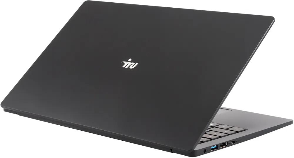Ноутбук IRU Strato 15ALID5 Core i5 13420H 16Gb SSD512Gb Intel UHD Graphics 15.6" IPS FHD (1920x1080) Windows 11 Pro black WiFi BT Cam 6000mAh (2150074)