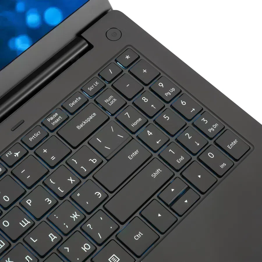 Ноутбук IRU Strato 15ALID5 Core i5 13420H 16Gb SSD512Gb Intel UHD Graphics 15.6" IPS FHD (1920x1080) Windows 11 Pro black WiFi BT Cam 6000mAh (2150074)