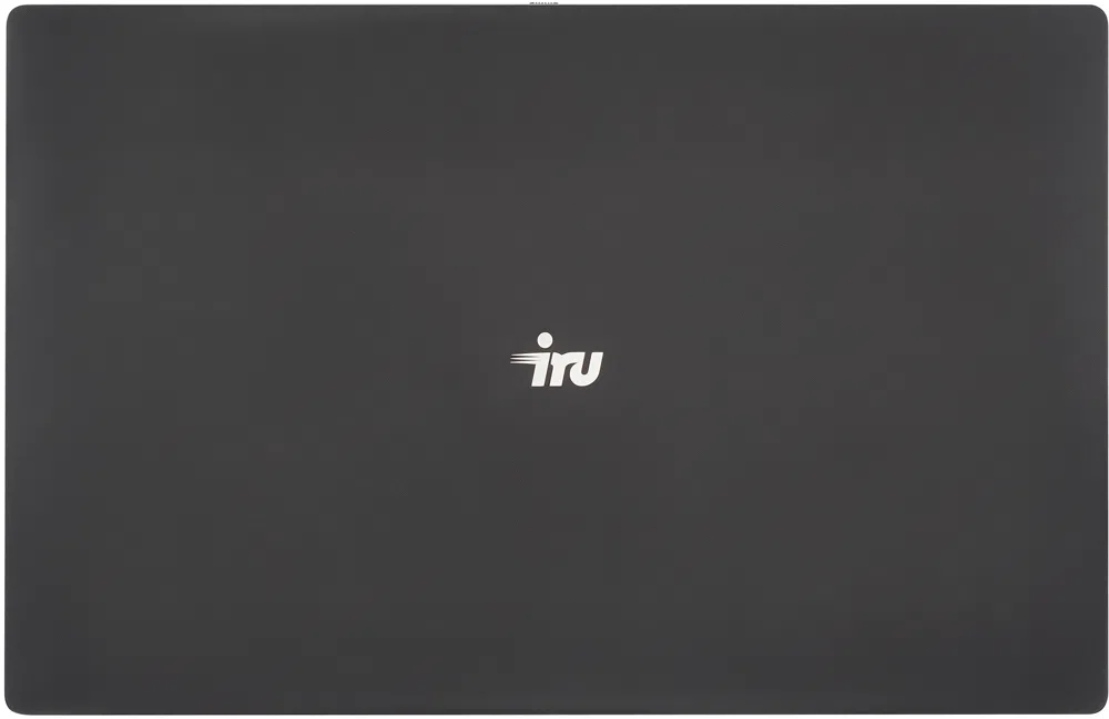 Ноутбук IRU Strato 15ALID5 Core i7 13620H 16Gb SSD512Gb Intel UHD Graphics 15.6" IPS FHD (1920x1080) Windows 11 Pro black WiFi BT Cam 6000mAh (2150076)