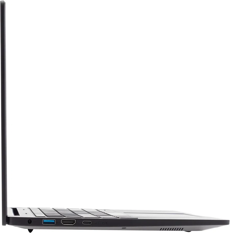 Ноутбук IRU Strato 15ALID5 Core i7 13620H 16Gb SSD512Gb Intel UHD Graphics 15.6" IPS FHD (1920x1080) Windows 11 Pro black WiFi BT Cam 6000mAh (2150076)