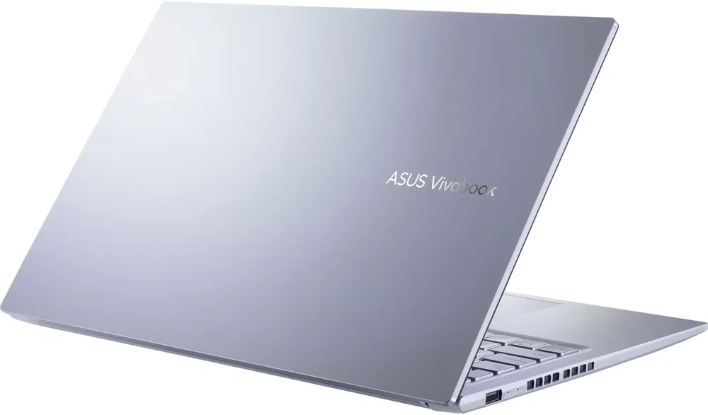 Ноутбук Asus Vivobook 15 X1502VA-BQ1373 Core i5 13420H 16Gb SSD512Gb Intel UHD Graphics 15.6" IPS FHD (1920x1080) FreeDOS silver WiFi BT Cam (90NB10T2-M01Y90)
