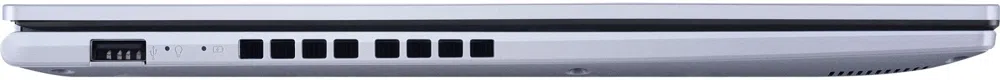 Ноутбук Asus Vivobook 15 X1502VA-BQ1373 Core i5 13420H 16Gb SSD512Gb Intel UHD Graphics 15.6" IPS FHD (1920x1080) FreeDOS silver WiFi BT Cam (90NB10T2-M01Y90)