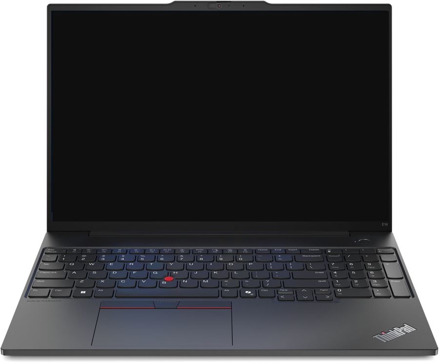Ноутбук Lenovo ThinkPad E16 G2 Ryzen 7 7735U 32Gb SSD512Gb AMD Radeon 680M 16" IPS WUXGA (1920x1200) без ОС black WiFi BT Cam (21M6S1F000_32G)