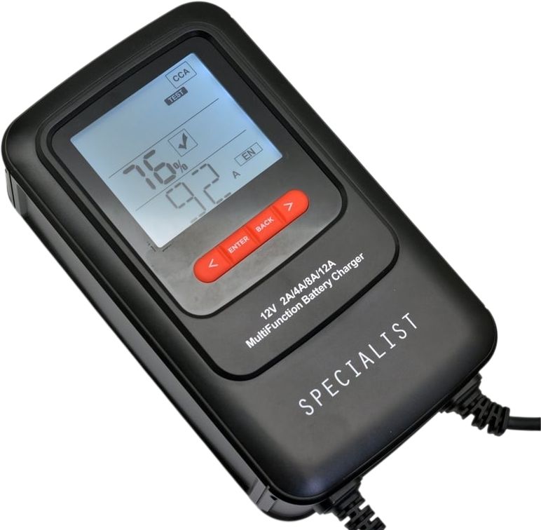 Зарядное устройство Berkut BC-12A