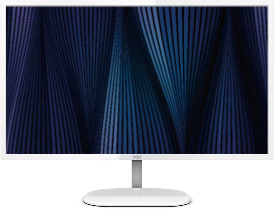 Монитор AOC 32" Value Line Q32V3S/WS белый IPS LED 16:9 HDMI матовая 250cd 178гр/178гр 2560x1440 75Hz DP 2K 6.79кг