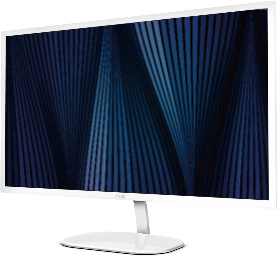 Монитор AOC 31.5" Value Line Q32V3S/WS белый IPS LED 16:9 HDMI матовая 250cd 178гр/178гр 2560x1440 75Hz DP 2K 6.79кг