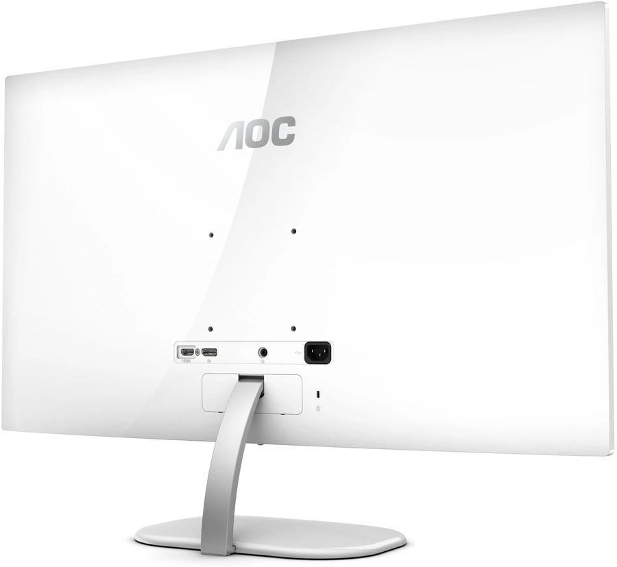 Монитор AOC 31.5" Value Line Q32V3S/WS белый IPS LED 16:9 HDMI матовая 250cd 178гр/178гр 2560x1440 75Hz DP 2K 6.79кг