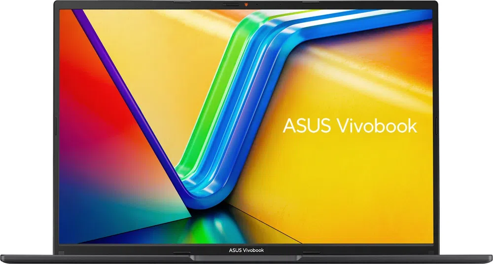 Ноутбук Asus VivoBook 16 F1605VA-WS74 Core i7 1355U 16Gb SSD512Gb Intel Iris Xe graphics 16" IPS WUXGA (1920x1200) Windows 11 Home black WiFi BT Cam (90NB10N3-M01AV0)