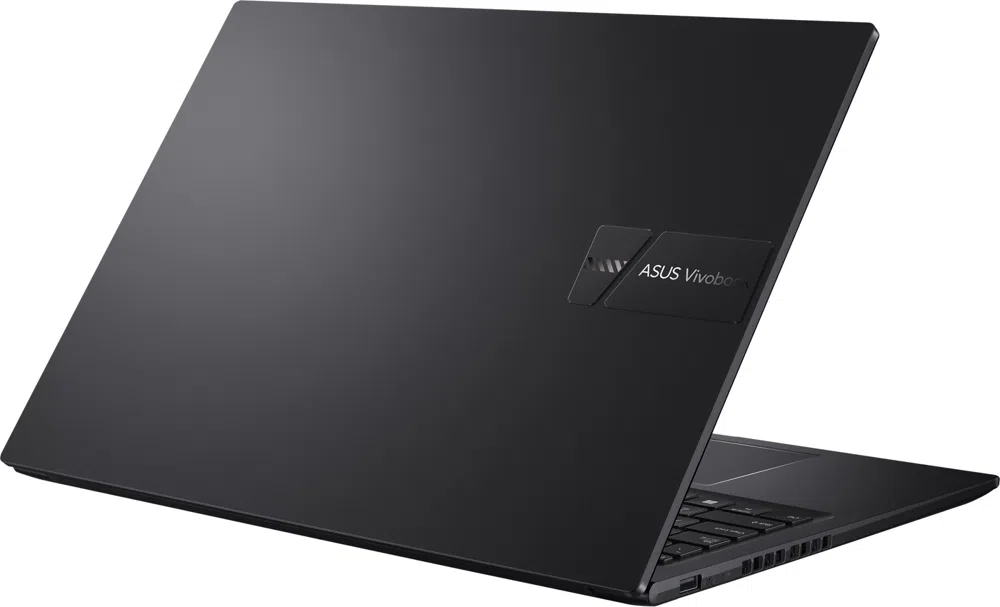 Ноутбук Asus VivoBook 16 F1605VA-WS74 Core i7 1355U 16Gb SSD512Gb Intel Iris Xe graphics 16" IPS WUXGA (1920x1200) Windows 11 Home black WiFi BT Cam (90NB10N3-M01AV0)