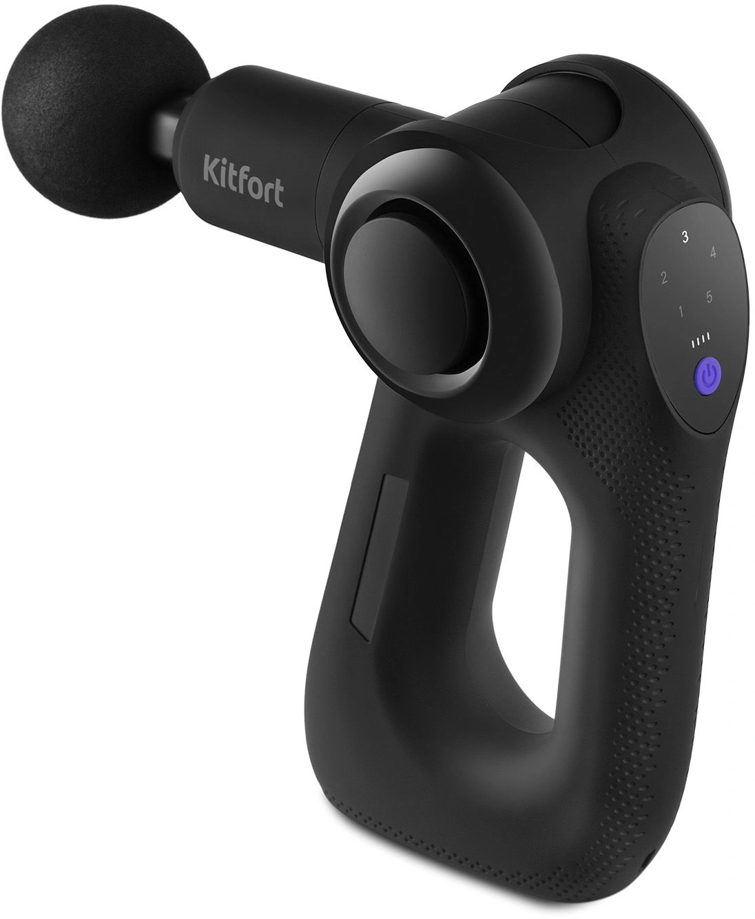 Массажер Kitfort КТ-2965 75Вт черный