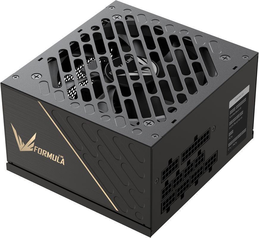 Блок питания Formula ATX 650W FV-650GM Gen.5 80+ gold (20+4pin) APFC 120mm fan 8xSATA Cab Manag RTL