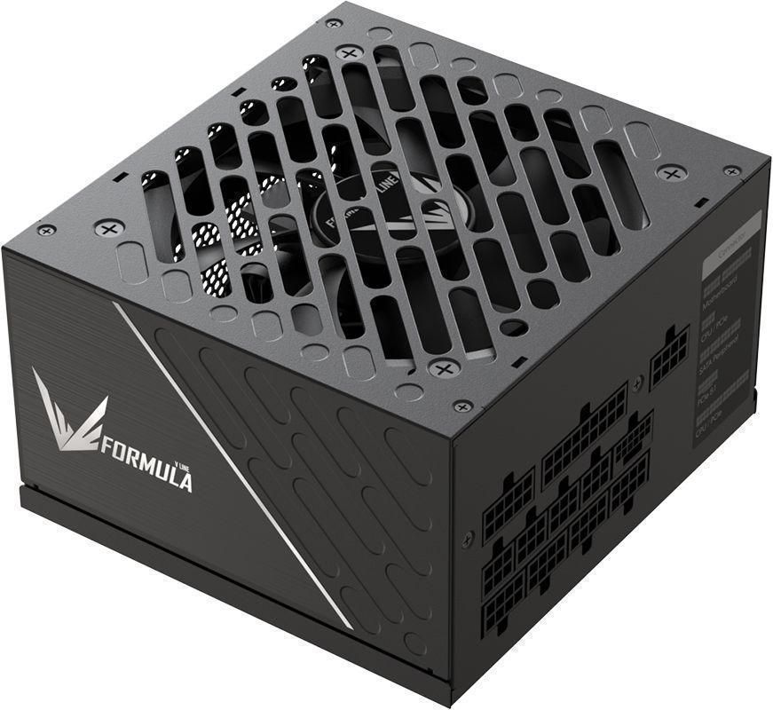 Блок питания Formula ATX 850W FV-850PM Gen.5 80+ platinum (20+4pin) APFC 120mm fan 8xSATA Cab Manag RTL